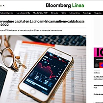 Inversin de venture capital en Latinoamrica mantiene cada hacia el cierre de 2022